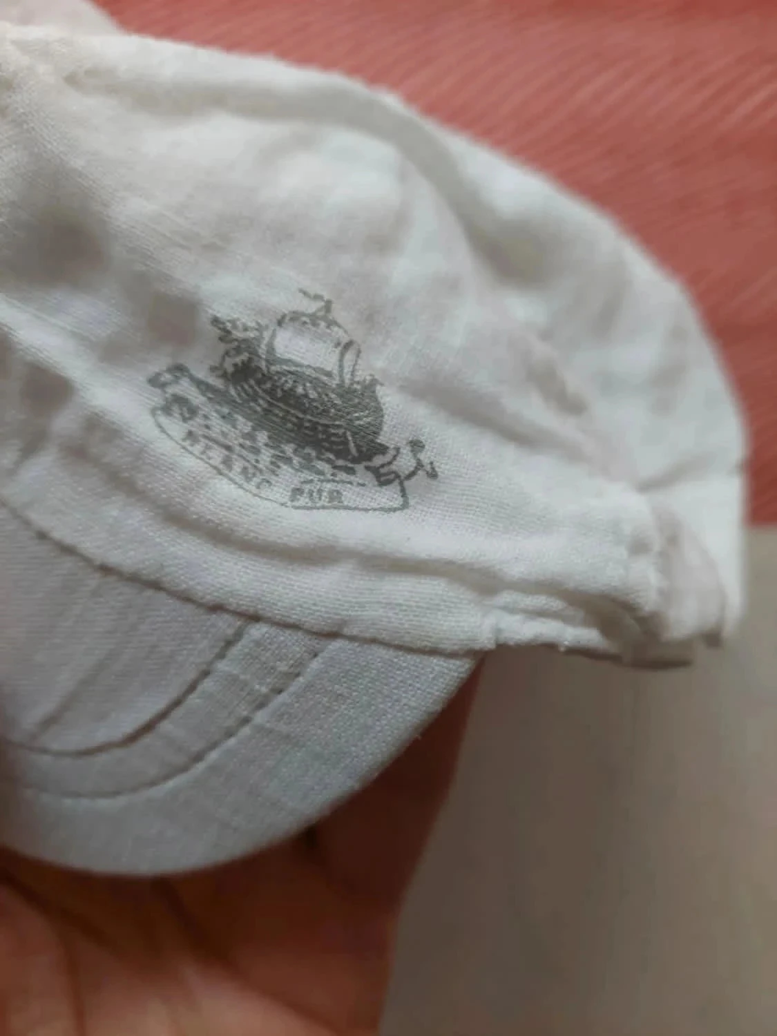 Gorra bebé – photo 4